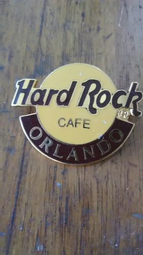 Pin Hard Rock Café Orlando