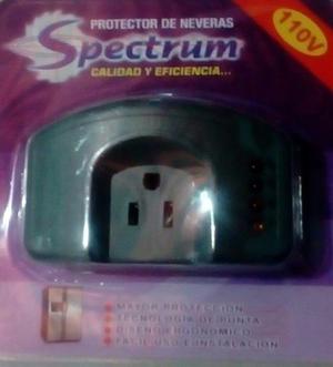 Protector De Voltaje Para Neveras Y Regfrigeradores Spectrum