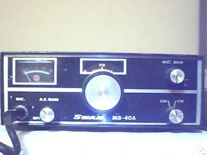 Radio Hf Swan Mb-40 Completamente Funcional