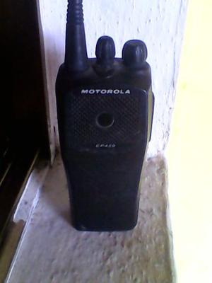 Radio Motorola E450