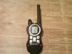 Radio Motorola Mr350r Walkie-talkie 35 Millas.