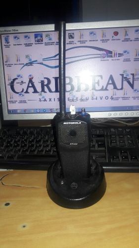 Radio Portatil Motorola Ep 450