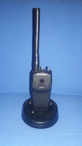 Radio Portátil Motorola Ep-450