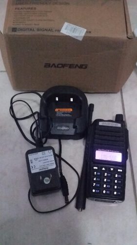 Radio Transmisor Baofeng Dual Banda