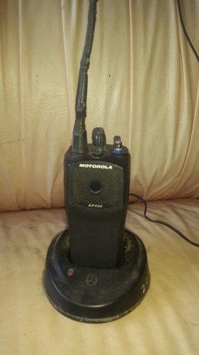 Radio Transmisor Motorola Ep450