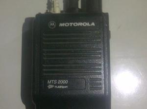 Radio Transmisor Motorola Mts