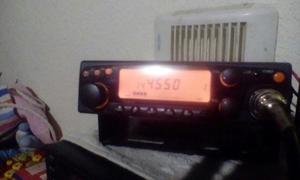 Radio Vhf Tm241a, Perfectas Condiciones...