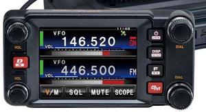 Radio Yaesu Dual Band Vhf/uhf Ftm-400dr