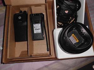 Radios Motorola Ep-450 Uhf - Vhf Originales