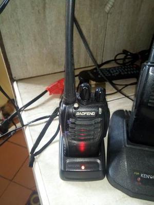 Radios Transmisores Baofeng Y Kenwood