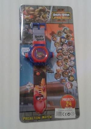 Reloj Proyector De Imagenes Para Niños