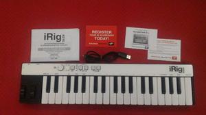 Teclado Irig Keys Midi Usado Como Nuevo