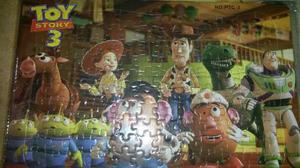 Toy Story Rompe Cabezas