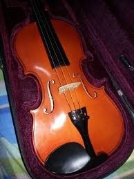 Vendo Mi Violin Marca444 Praga 4/4