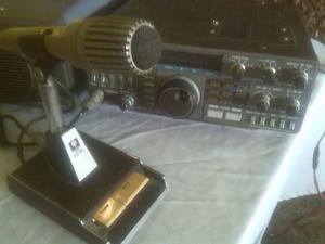 Venta Radio Kemwood Ts 430s Fuente 25amp Mc50 Sp 230 Combo