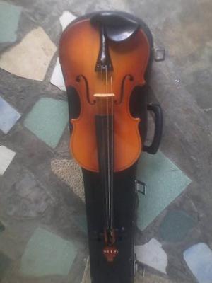 Violin 3/4 Con Estuche: 5mill.es... O 25verdes..