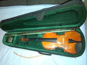 Violin 4/4 Nobre Con Estuche