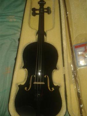 Violin 4/4 Y Accesorios Nuevo Sin Uso.