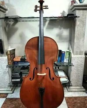 Violoncello 4/4 Praga Modelo Stradivarius