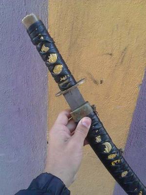 Wakizashi Decorativa