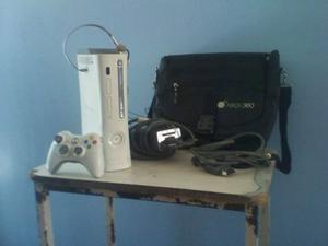 Xbox 360 Chipeado + Accesorios + Bolso