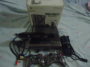 Xbox 360 Edicion Especial Call Of Duty 320gb