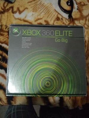 Xbox 360 Elite De 120 Gb Para Reparar