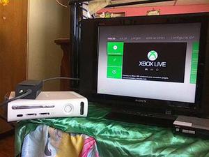 Xbox 360 Fat Para Reparar O Repuesto Con Falla 3 Luces Rojas