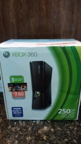Xbox 360. Original 250gb