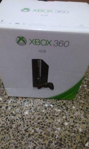Xbox gb Con Kinect, Chipeado Con 6 Juegos Originales