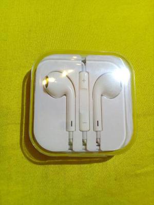 Audifonos Ear-pods Apple Originales - Caja Y Cargador De 5s
