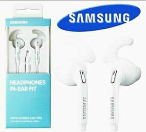 Audifonos Samsung S6 S7 Hybrid Ear Tips