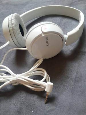 Audifonos Sony High Definition Mdr-zx110 (originales)