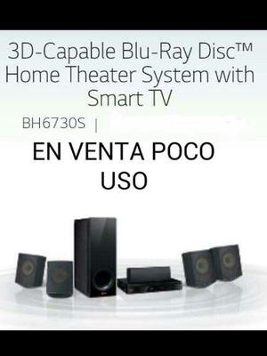 Blu Ray 3d Home Theater Lg Bhs