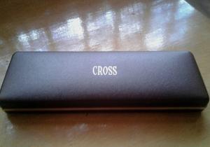 Bolígrafo Dorado Cross