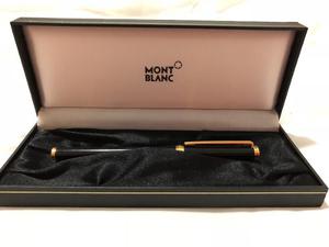 Bolígrafo Rollerball Montblanc