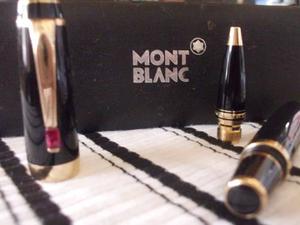 Boligrafo Mont Blanc Boheme Original