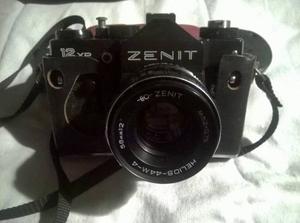 Camara De Fotografia Marca Zenit De Rollo