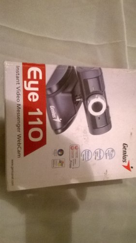 Camara Eye 110 Genius