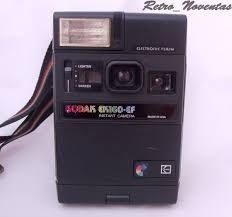 Camara Instantanea Kodak Ek160