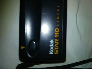 Camara Kodak Stard 110 Para Coleccion