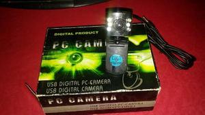 Camara Para Pc Con Microfono Integrado