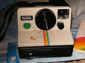 Camara Polaroid De Coleccion
