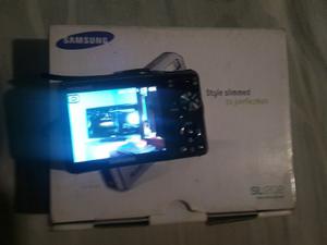 Camara Samsung Sl202