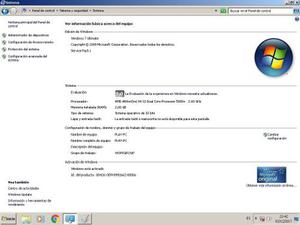 Cambio Pc/cpu Amd Athlon 64 X2 Dual Core 2.60 Ghz Completa