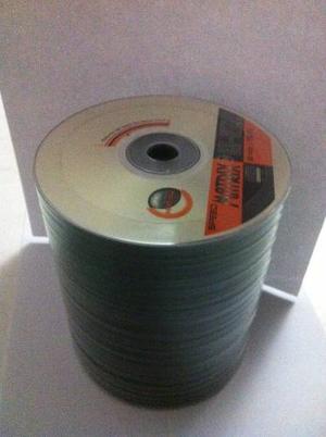 Cd Virgen Matrix 80 Min 700 Mb Torre De 100 Unidades