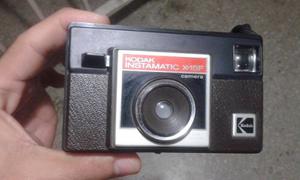 Cámara Kodak Instamatic X-15f Para Coleccionistas