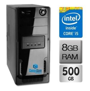 Cpu Intel Core I5 / 8gb / 500gb