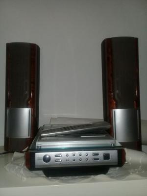 Equipo De Sonido Mp3 Admiral