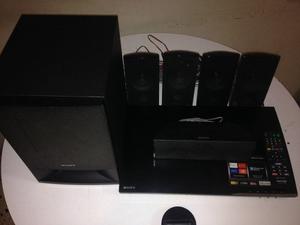 Home Theater Blue Ray Sonny Bdv-e390